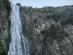 -刘伯温故里景区百丈漈