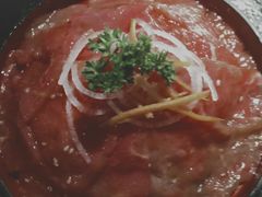 麻辣滑牛肉-九鼎轩火锅大排挡
