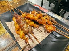 -金谷园饺子·烧烤(人大总店)