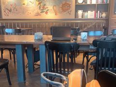 -星巴克(海桐路店)