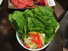 -俺的焼肉(銀座9丁目店)
