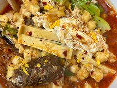 -刘信牛羊肉小炒泡馍(回民街店)