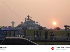 -泰达航母主题公园