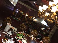 -比亚森自助烤肉料理(裕华店)