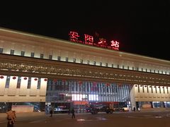 -安阳东站
