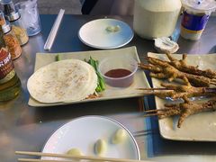 -大头叔烤鸡爪·朝鲜族烤串(天池路店)