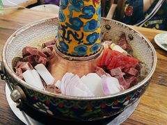 -木辛水水冰煮羊(新城店)