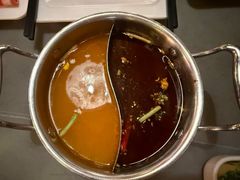 -君邦火锅(新疆大厦店)