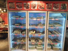 自助取餐区-钢管厂五区小郡肝火锅串串香(清河店)