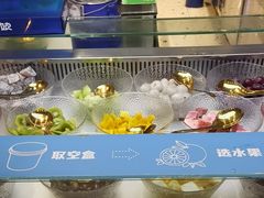 -溪边姑娘·拉丝酸奶水果捞(春熙路店)
