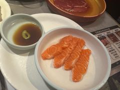-伍棵煋炭烤自助料理·烤鳗鱼(浦东食品城店)