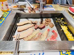 -阿亲家·韩式无限烤肉(春熙路店)