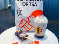 -喜茶(北京五棵松华熙店)