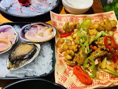 -捞围鲜·港式打边炉(海阳路店)