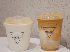 -Manner Coffee(芮欧百货店)