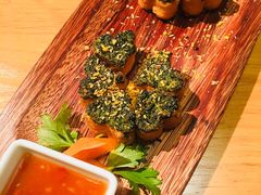 黑金莲豆腐-莲餐厅·湖北菜·藕汤是头牌(愚园路店)