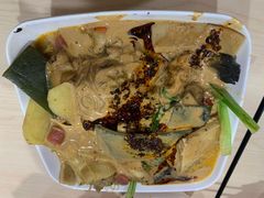 麻辣烫-林静小吃(复兴路店)