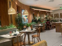 -芭札·Thai泰国餐厅(同和金铂天地店)