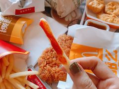 -麦当劳(百利广场店)