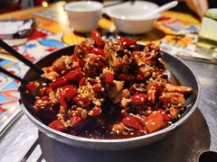 冷吃兔-山城小聚(大学城店)