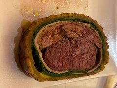 威灵顿牛扒-风雅厨