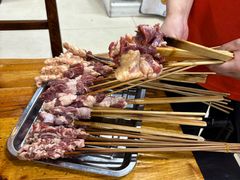 -源味居手把签烧烤(长春一店)
