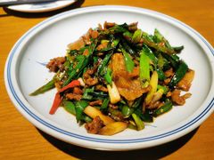 小炒肉-蜀宴小调·精致家常菜(来福士店)
