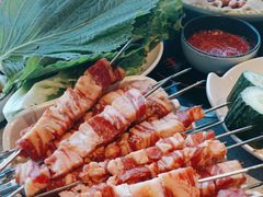 -丰茂烤串(公园店)