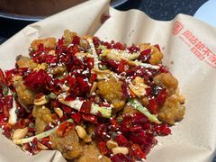 -周姑娘不等味·牛羊肉火锅·螃蟹罗氏虾·烤鱼烤串(高邮店)