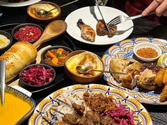 -苏坦土耳其西餐厅(玉林店)