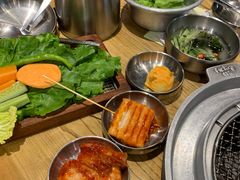 -姜虎东白丁烤肉(苏州中心店)