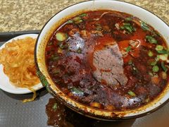 -磨沟沿老字号牛肉面·清真(金港城店)