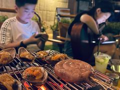 -CAMP.33露营烤肉·团建聚餐(创智天地店)