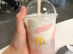 -麦当劳(新城市广场店)