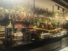 -唐拉雅秀酒店-西锦汇空中BBQ·思创餐厅