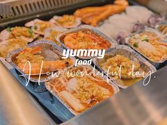 -苏格里岛自助海鲜烤肉(青秀万达店)