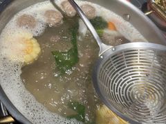 -南城十里潮汕鲜牛火锅·鲜虾生滚粥(融汇老商埠店)