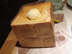 面包诱惑-绿茶餐厅(西单老佛爷店)