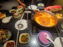 -捞王猪肚鸡火锅(财富中心店)