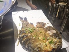 -烎记烧烤(蓝天花园店)