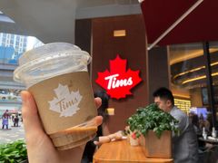 -Tims天好咖啡·贝果(雁展路万象天地店)
