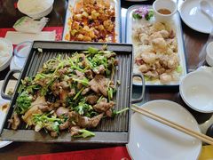 -润泽园饭庄(中山路店)