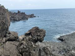 -柱状节理带
