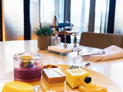 -长春凯悦酒店咖啡厅Market Café