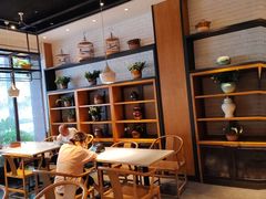 大堂-东园小馆·早茶·淮扬小炒(江都路店)
