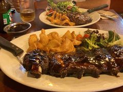 -Pancakes on the rocks(Darling Harbour)