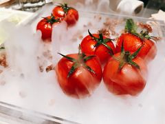 番茄脆菇沙拉-小大董·烤鸭(观景餐厅·南京西路店)