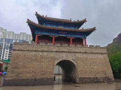 -大境门景区