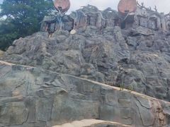 -威海华夏城景区