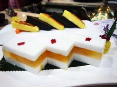 香芒夹心椰汁糕-点都德(华强南店)